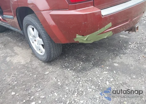 2008 Jeep Grand Cherokee Laredo from USA, damaged, VIN 1J8GR48K18C201104